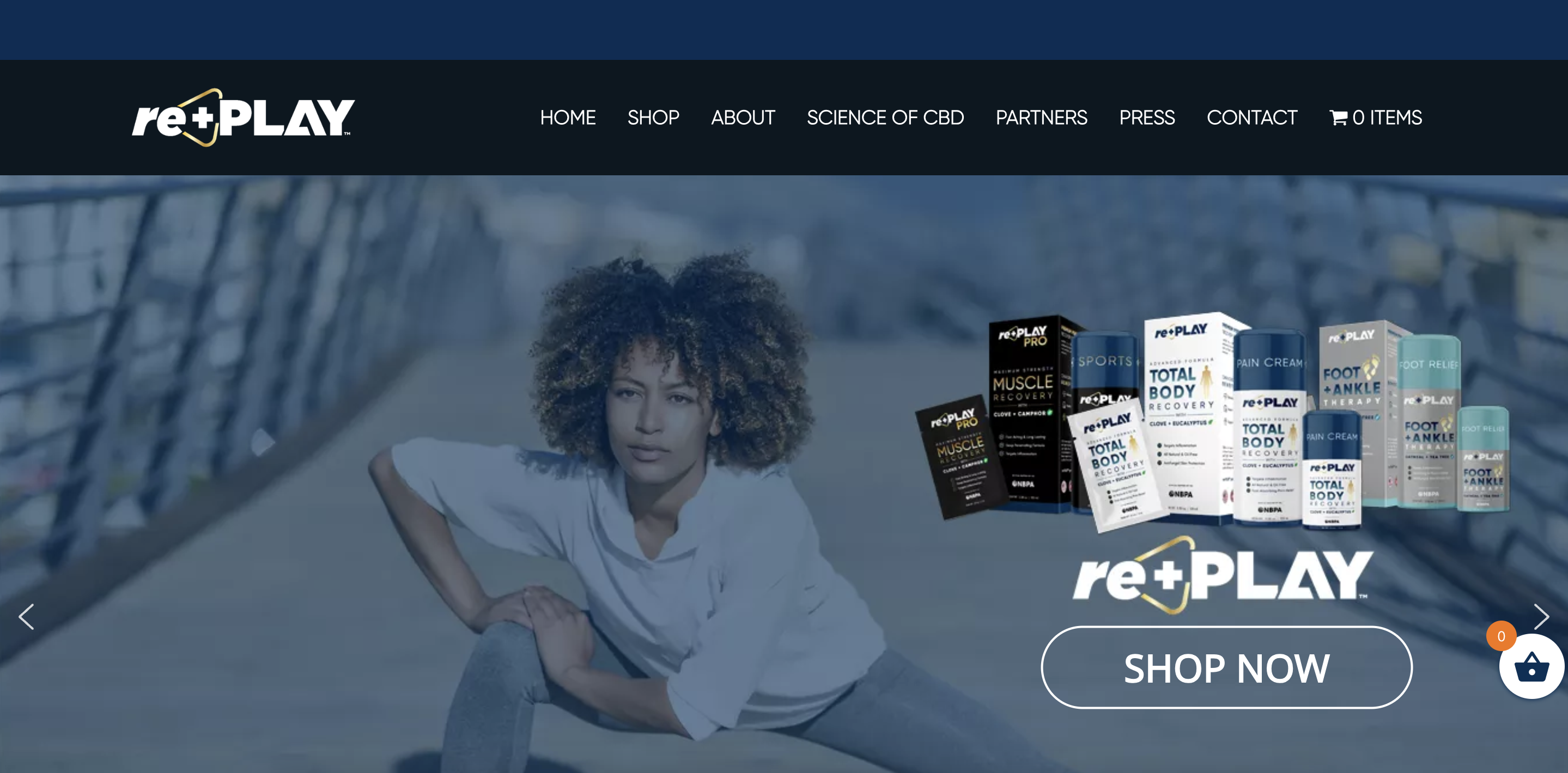 RePLAY CBD RePLAY CBD